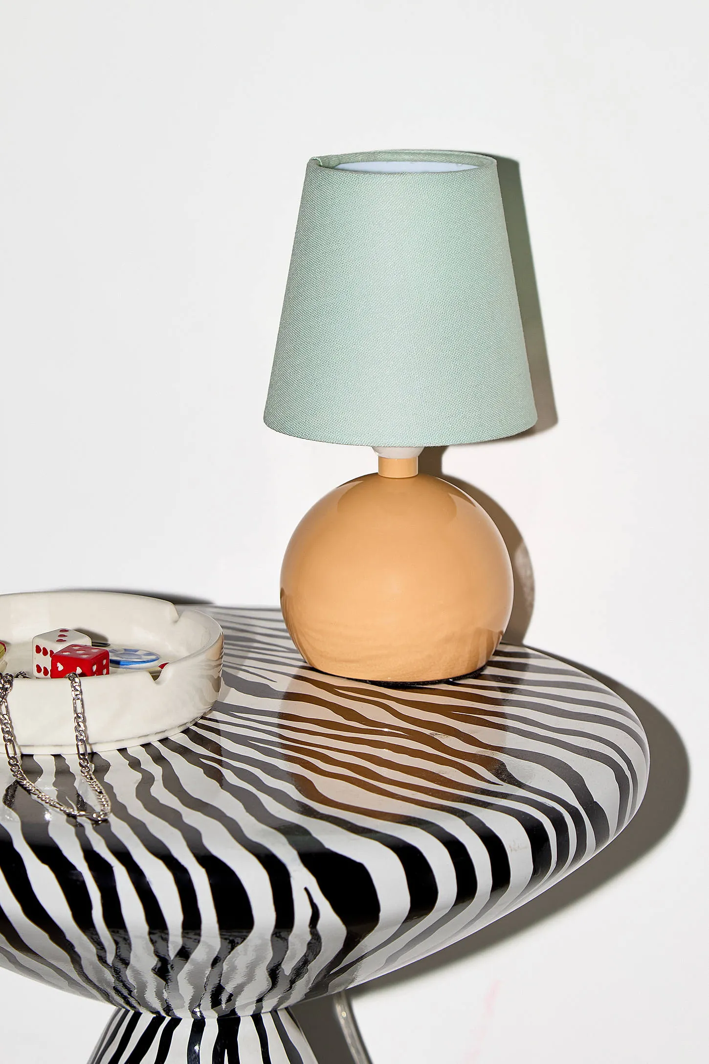 Kodhi Table Lamp - Yellow