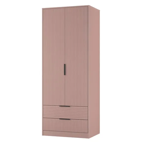Harborne Double Wardrobe 4
