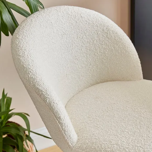Astrid Bar Stool, Boucle 4