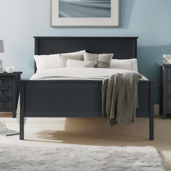 Maine Wooden Bed Frame 2