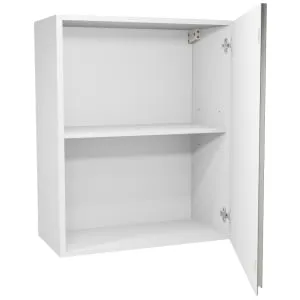 Wickes Madison Gloss Stone Wall Unit - 600mm 2