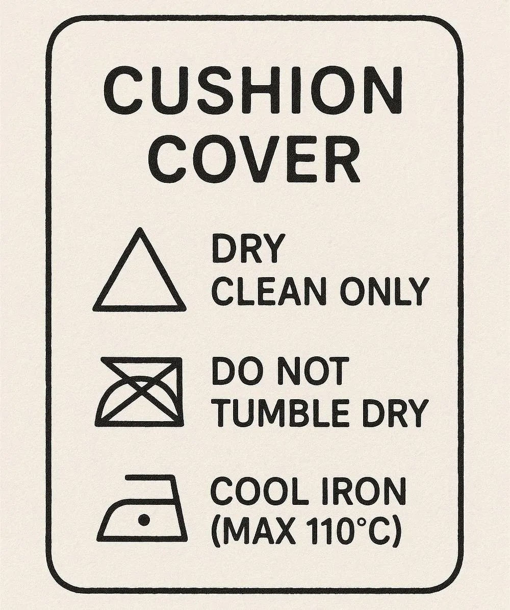 Rapport Home Husky Cushion Cover (43x43 cm) 3