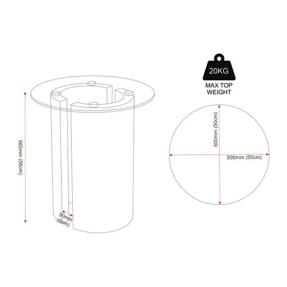 Malena Side Table 5