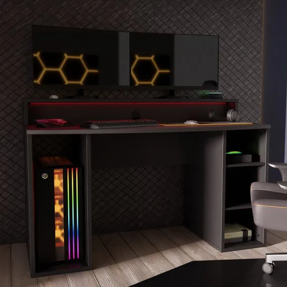 Furniture To Go Tezaur Gaming Desk 6