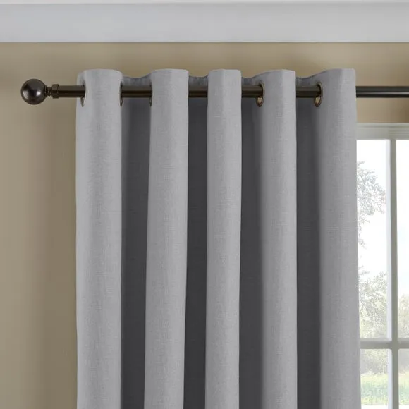 Blake Thermal Eyelet Curtains 1