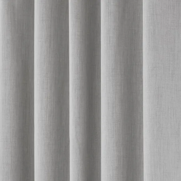 Solar Blackout Eyelet Curtains 3