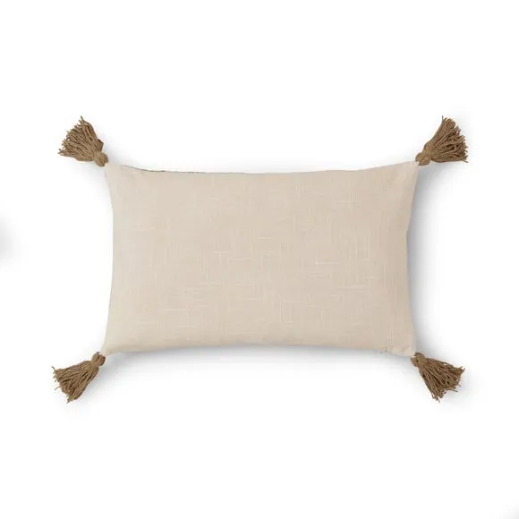 Churchgate Dadlington Floral Embroidery Cushion 4