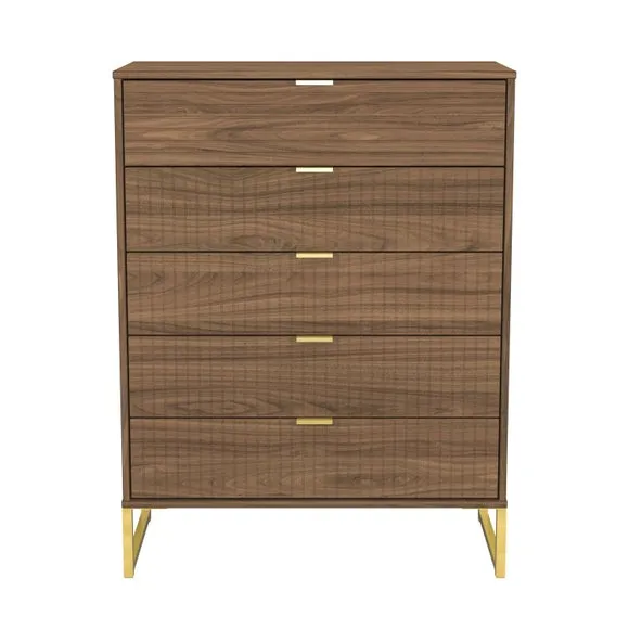 Harborne 5 Drawer Chest 2