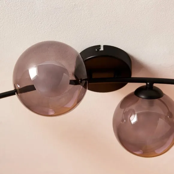 Eliza 4 Light Semi Flush Ceiling Light 3