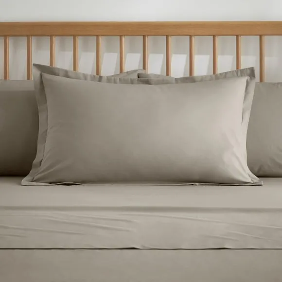 Pure Cotton Oxford Pillowcase