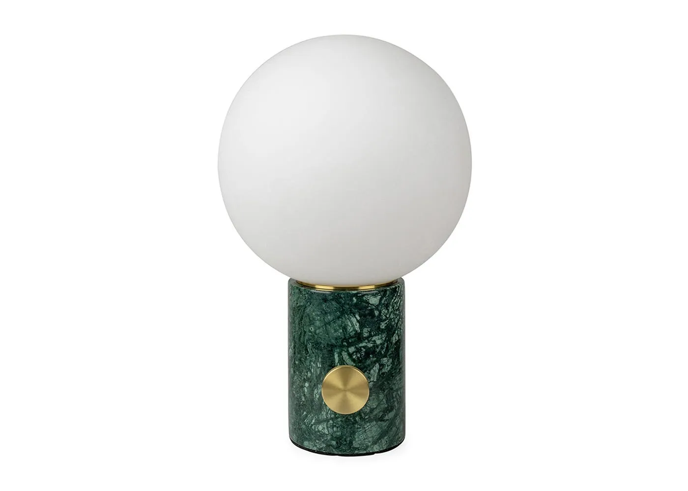 Heal's Column LED Table Lamp Green