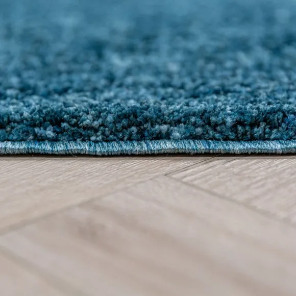 Kallie Washable Shaggy Rug 4