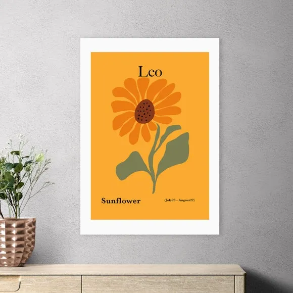 East End Prints Leo by Miho Art Studio 1