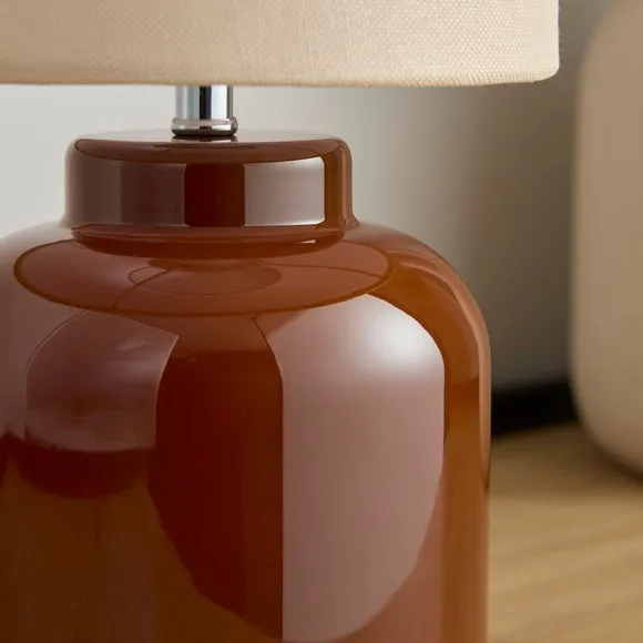 Halo Glass Table Lamp 3