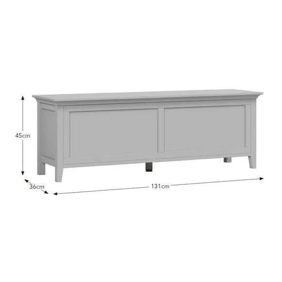 Lynton Blanket Box 6