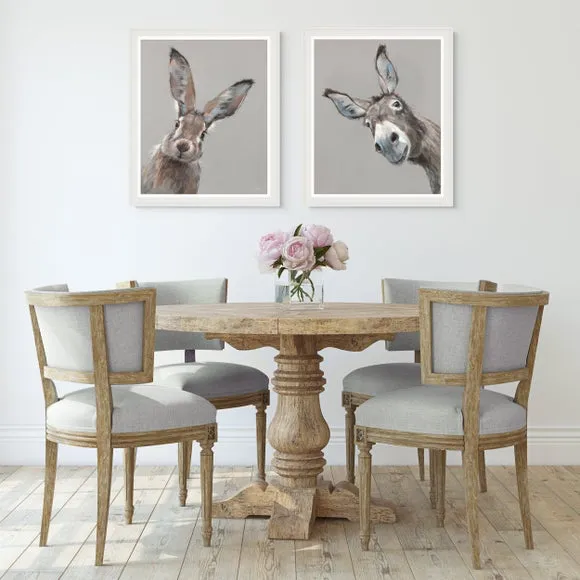 Reggie Framed Print 2