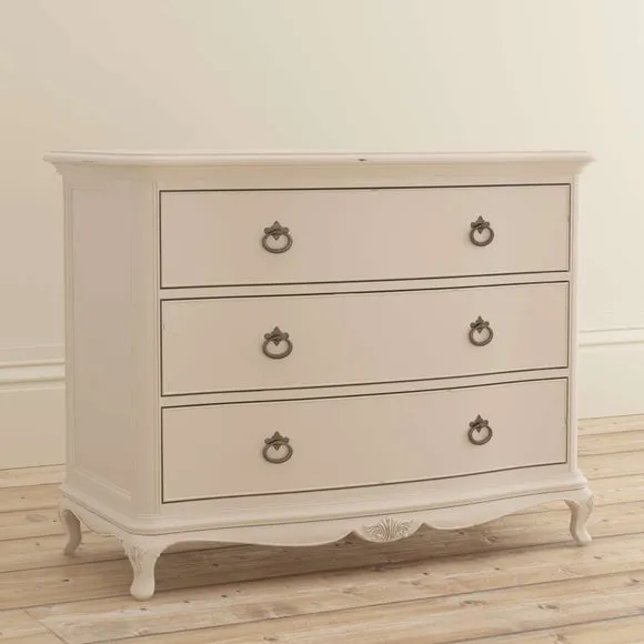 Willis and Gambier Low 3 Drawer Chest 2