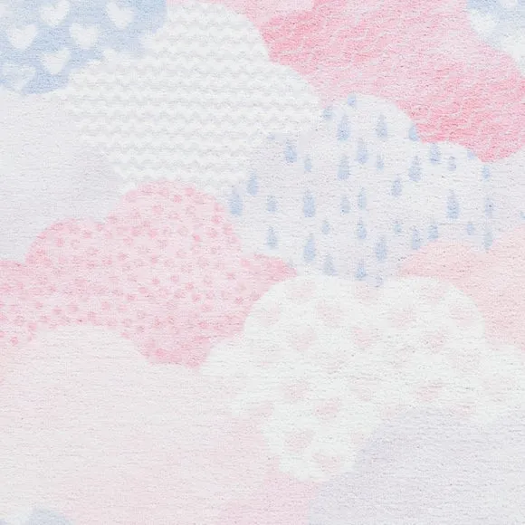 Catherine Lansfield Kids Soft As A Cloud Rug 2