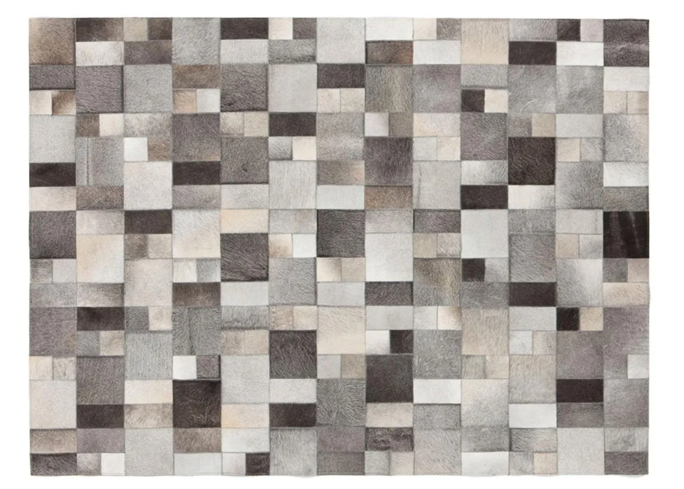 Linie Design Brilliant Rug Grey 200 x 300cm