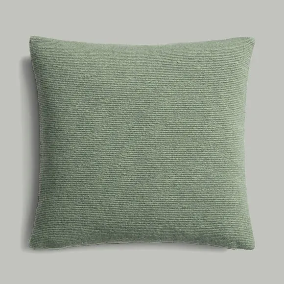 Flaxley Ribbed Square Cushion 3