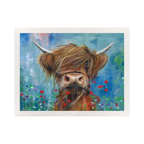 The Art Group Bruce Framed Print 2