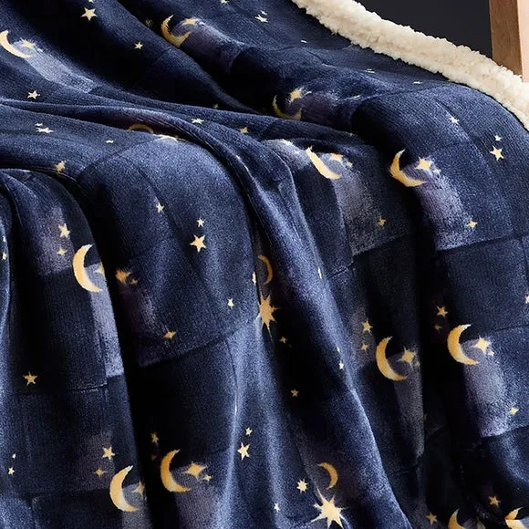 Fusion Cosmic Star Throw Blanket 150cm x 200cm 2
