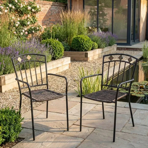 Mayfield Set of 2 Chairs
