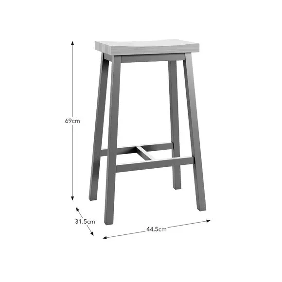 Briston Counter Height Bar Stool 2