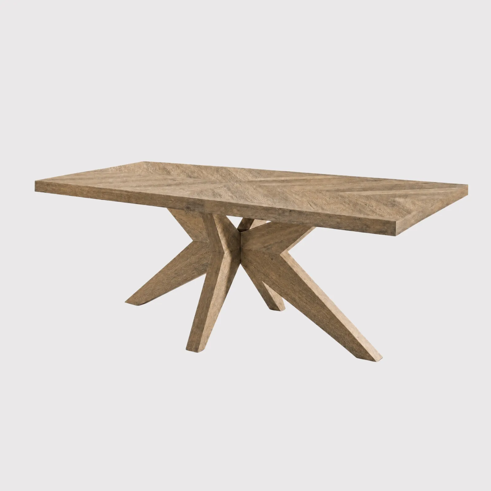 Pure Furniture Oberon Dining Table 240Cm | Barker & Stonehouse