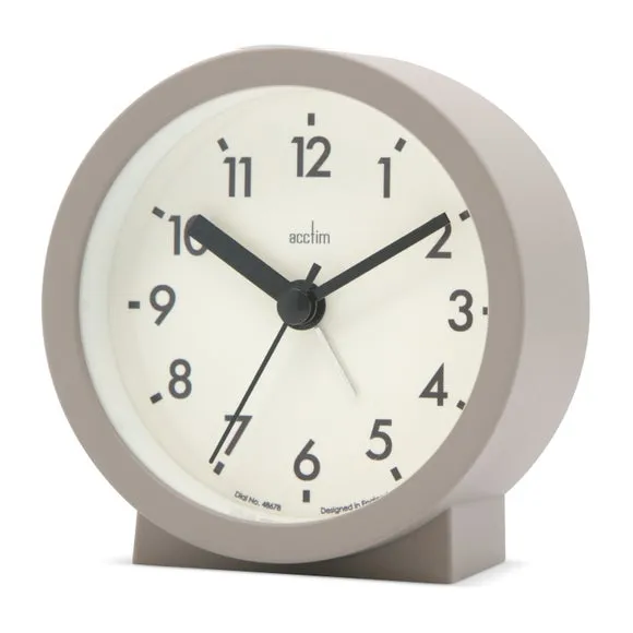 Acctim Gaby Small Alarm Clock 3
