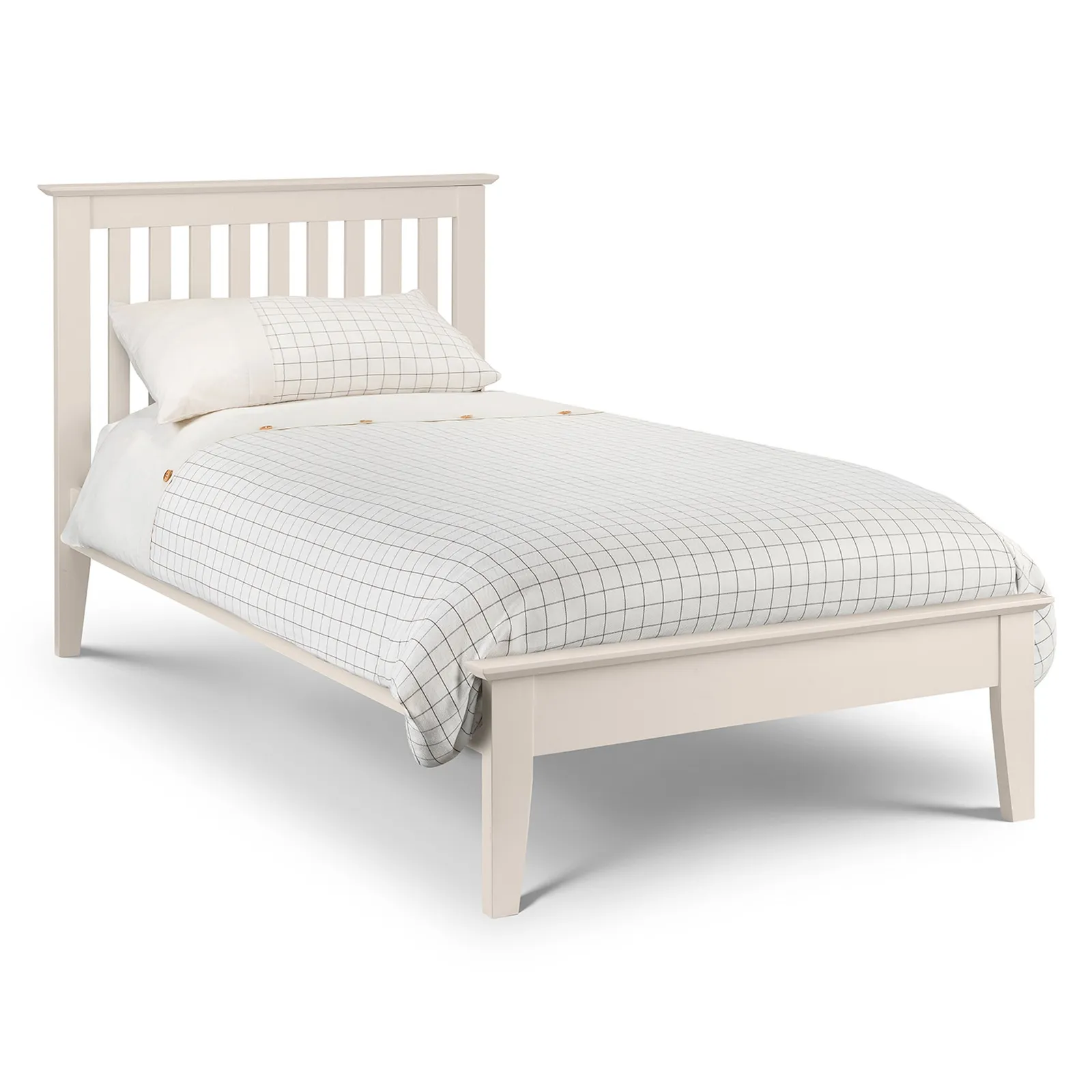 Salerno Wooden Bed Frame