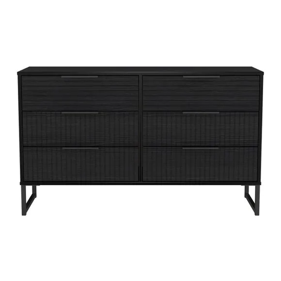Harborne 6 Drawer Chest 2