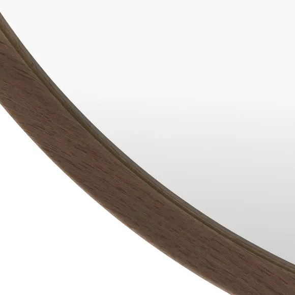 Cedar and Sage Grove Round Wall Mirror 6