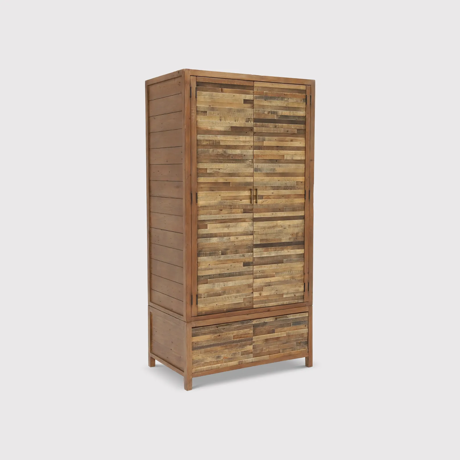 Charlie Wardrobe, Wood | Barker & Stonehouse