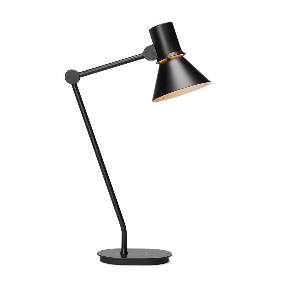 Anglepoise Type 80 Table Lamp Matte Black 3