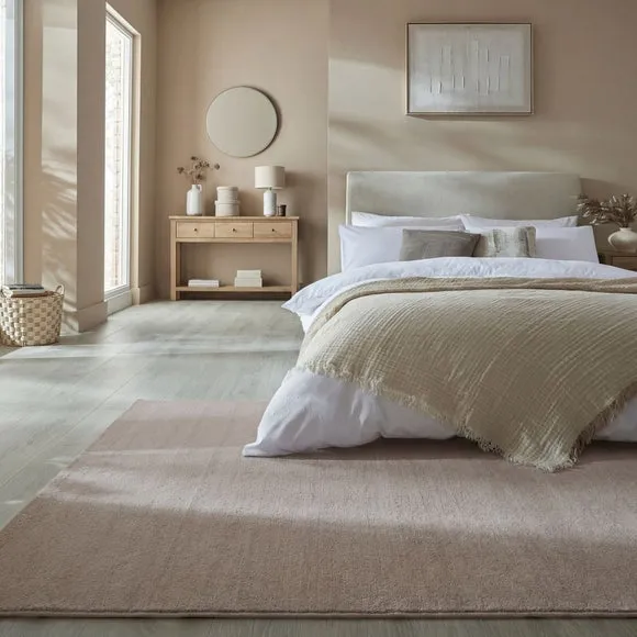 Tove Wool‑Look Rug
