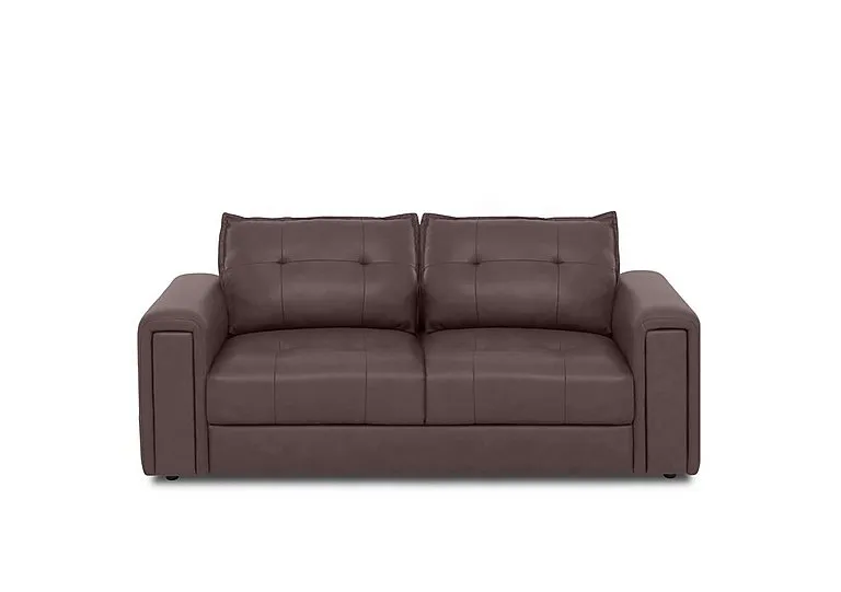 Goliath 2 Seater Leather Sofa