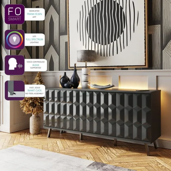 Elevate SMART LED Sideboard 2