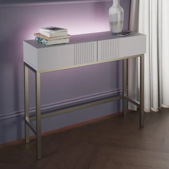 Iona Smart Console Table 1