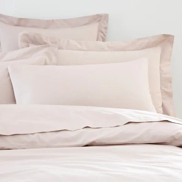 Fogarty Temperature Balance Cotton TENCEL Standard Pillowcase Pair 1