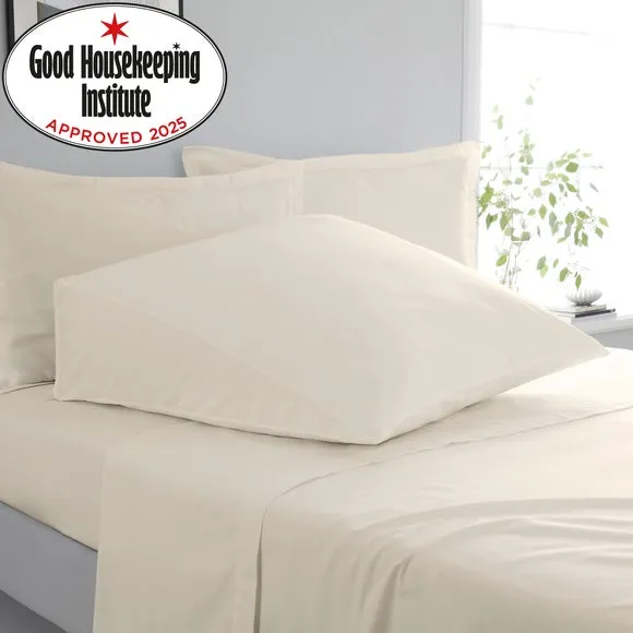 Pure Cotton Box Pillowcase 1