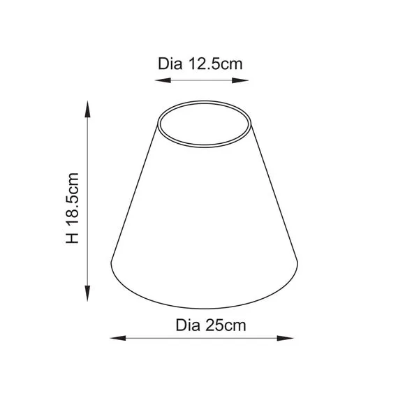 Vogue Leila Table Lamp 6