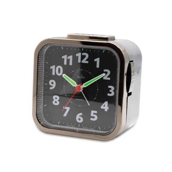 Acctim Otis Bell Analogue Alarm Clock 5