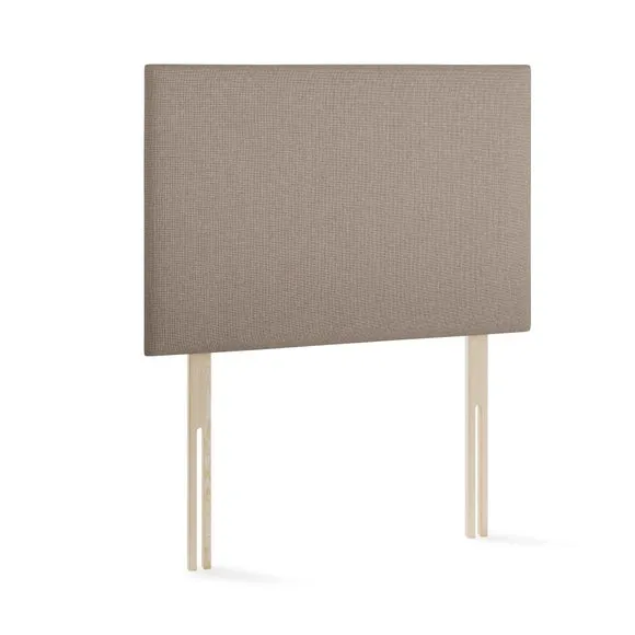 Fogarty Plain Linen Headboard 2
