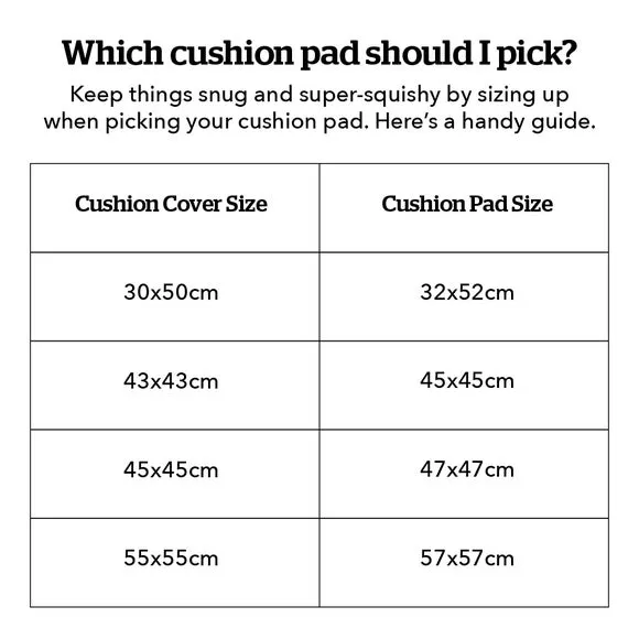 Scandi Floral Cushion Cover 5