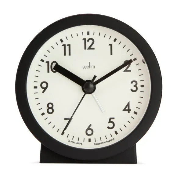 Acctim Gaby Small Alarm Clock 1