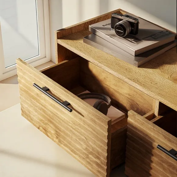 Bryant Tall and Wide Shelving Unit 3