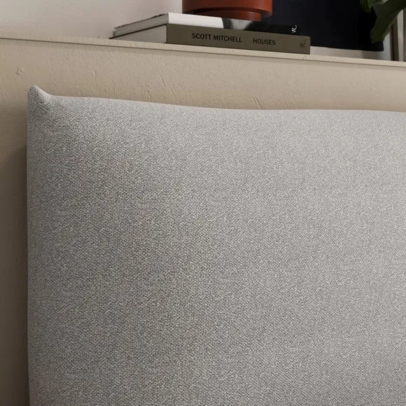 Junie Boucle Ottoman Bed 5