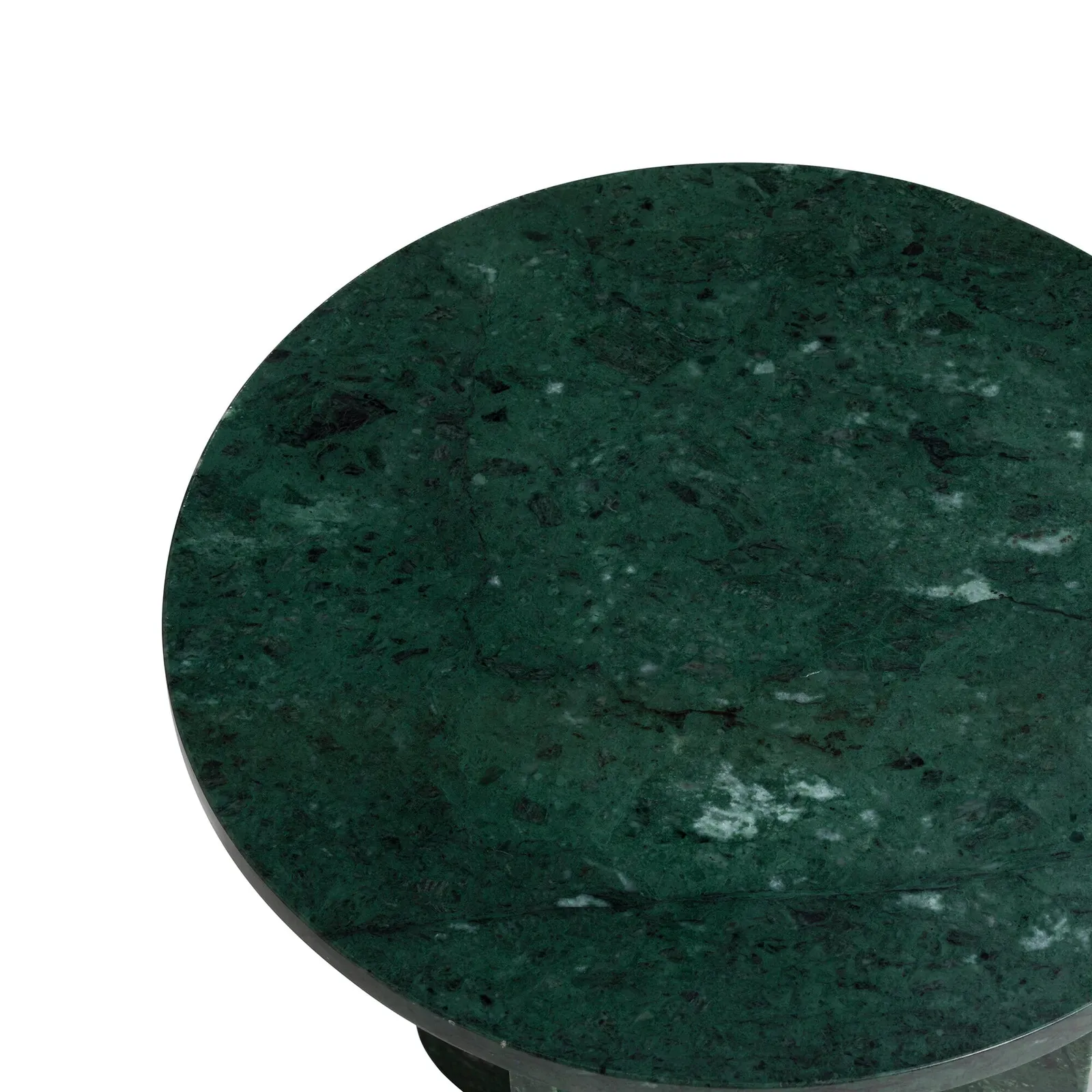 Bernini Side Table, Round Marble | Barker & Stonehouse 6
