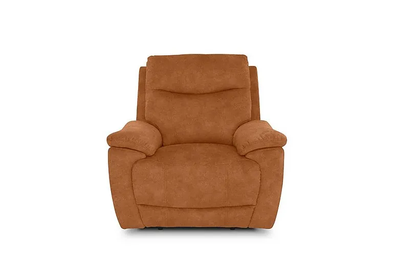 Sloane Fabric Chair - Dexter Pumpkin